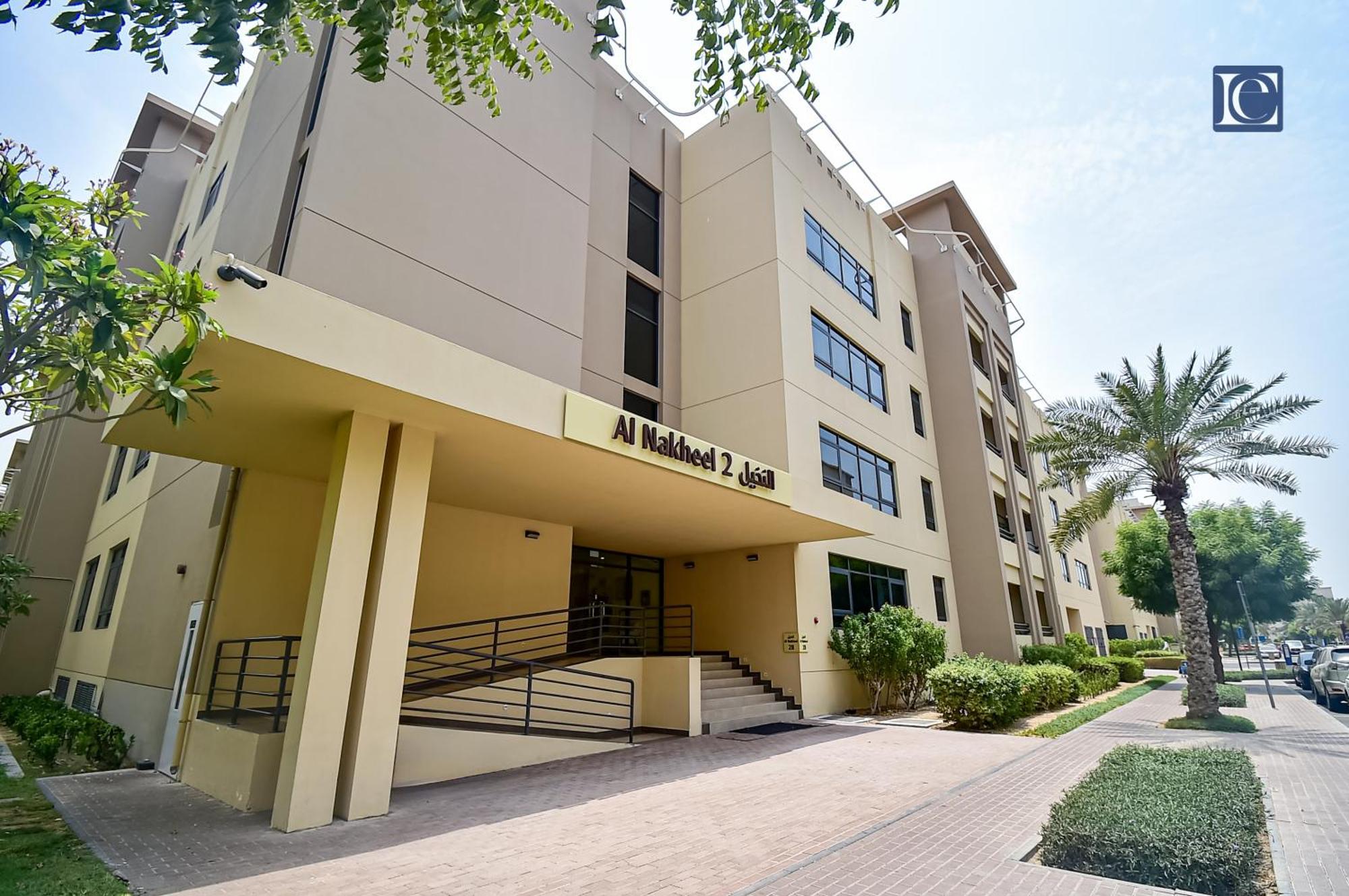 Luxury Escapes - Lovely 1 Bedroom Apartment In Nakheel The Greens Dubai Exterior foto