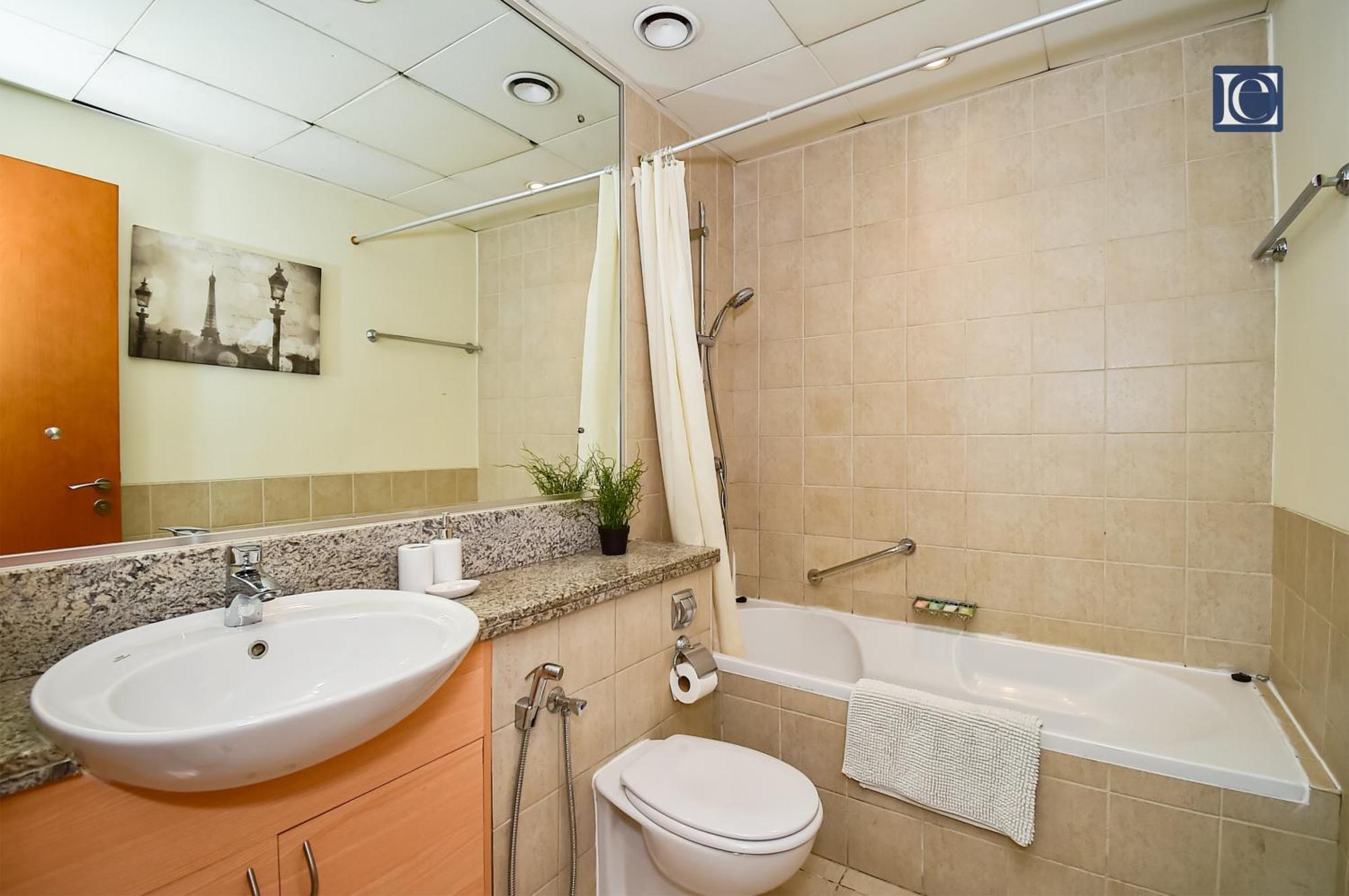 Luxury Escapes - Lovely 1 Bedroom Apartment In Nakheel The Greens Dubai Exterior foto